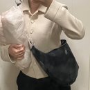 [내돈내산] 미닛뮤트 클로 웨이스트 라지 블랙, 버터 언박싱 + 착용샷 후기!