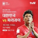 하나은행 초청 국가대표 친선경기 대한민국vs이집트 | 하나은행 초청 축구국가대표팀 친선경기 대한민국 vs 파라과이 현장 온필드 프리뷰쇼