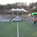 예선C조 의정부 직동 동산에서 그리스도의 피로 맺어진 형제들의 축구잔치였다. 이미지