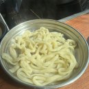 가온칼국수 | 인천 송도 송현아 트리플 스트리트 맛집 보리밥 떡볶이 주는 가온 칼국수 내돈내산 후기