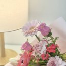 나도 플로리스트 | [부천 꽃집] 유토아시스(Utoasis), 플로리스트의 감각이 담긴 로맨틱 꽃다발 후기