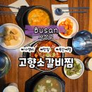 영진카서비스 | 부산 가성비 맛집 사상 고향소갈비찜 여행 코스 추천
