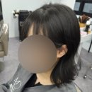 공덕 미용실 추천 [ 모티프헤어 공덕점 ] 여자단발 후기