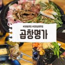 명가맛집 | 대전 오류동 먹자골목 맛집 곱창명가 후기