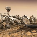 미 항공 우주국 (NASA)은 화성 비행체가 화성 2020 탐사선으로 발사 될 것인지를 곧 결정할 예정이다. 이미지