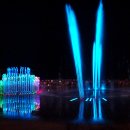 낙조분수 이미지