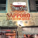 새혼 | 부산 광안리 핫플 술집 간빠진새 메뉴 혼술 추천 내돈내산