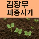 [북부] 단전호흡 A(2025) | 2025년 김장무 파종시기: 지역별 재배 달력부터 수확까지 한눈에!