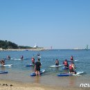 일산해수욕장 이미지