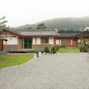 홍천엔 한옥 펜션 이미지