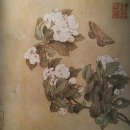 [덕계]비단 채색화(공필화) | 한국화, 비단그림(비단채색화)에 대해서