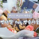 날마다꽃&빵 이미지
