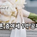 결혼 증여세 1억 공제_버미의 뉴스요약(2023.7.28) 이미지