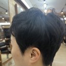 소호 헤어스타일