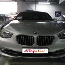 (주)카프라이즈 - 안양시 동안구 | <카프라이즈 강남 서초> BMW GT 조수석 전범퍼, 조수석 전휀다 판금도색