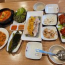 마늘보쌈 이미지