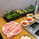 백종원의원조쌈밥집통영무전점