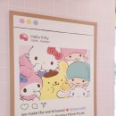 대만 시먼딩 헬로키티 세븐일레븐 방문 후기, 이지카드 캐릭터 디자인 종류