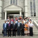 기장교회 앞 이미지