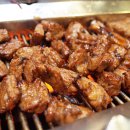 파주 훈장골! 돼지갈비 잘하는 집