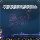 부산 광안리 토요일 8시 드론쇼 명당 위치, 요트 불꽃놀이까지