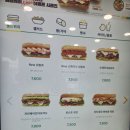 써브웨이칠곡왜관점