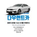 다우렌트카 티스토리