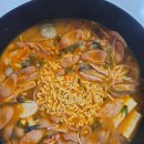 오팜 | 부대찌개 대구진천점]가성비 끝판왕! 캠핑요리 밀키트 부대찌개 맛집 배달후기! 아직 모르는 사람 있어요?