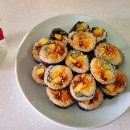 꼬맹이김밥 이미지