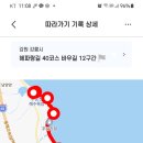 해파랑길 40코스 바우길 12구간 이미지