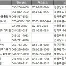 충남전화번호부 이미지