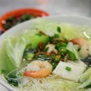 Seafood Noodle & Porridge at Gurney Drive, Penang 이미지