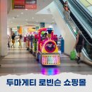 두마게티 쇼핑몰 백화점 대형마트 로빈슨 플레이스 더마겟