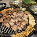 우성참숯갈비 | 전주 중화산동 맛집 다올 참숯구이 생삼겹살 돼지갈비가 일품인 고기집 연말 모임장소 추천