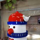 등대조형물 이미지