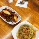 골드카페 | 점심]성수 해물파전 제육덮밥 맛집 란칼국수 직장인 점심맛집 + 골드빈 성수카페 커피맛집 내돈내산 후기