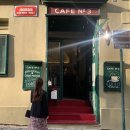 여자 혼자 동유럽여행 체코 프라하 구시가지 카페 cafe no.3 카푸치노 맛집