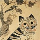 부귀영화와 한국민화 이미지