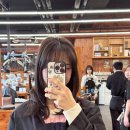 [유나의 또 간집] 망포역 장발 C컬 펌 잘하는 미용실 추천 :: 헤어다이아 망포역점 / 망포역 레이어드...