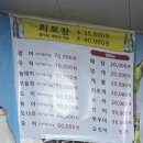부안 변산반도 완전 완전 추천하는 회센터 맛집! &#34;격포 어촌계 회센터 A동 20호&#34;