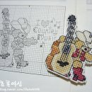 어울림십자수