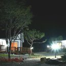 강변의수채화 이미지