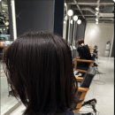루비헤어 | 신논현역미용실 리터치펌 준오헤어 루비원장 펌 잘되서 맘에 쏙들어요