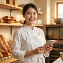 [평생학습관 강좌] 정리컨설턴트(공간스타일링 자격증반, 대면 2회, 온라인 3회) | 빵기능사 자격증 비용 총정리 2026 🍞