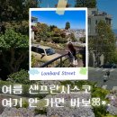 롬바드 - 안성시 중앙대학로 155 | 미국 샌프란시스코 6월 7월 여행 롬바드 스트리트 | 여름 수국 시즌 강추