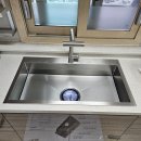 세븐일레븐 춘천퇴계희망점 | 춘천 퇴계동 아파트 벨라고 사각싱크볼 교체시공 에떼르노 4way 폭포수전 교체