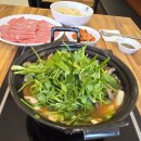 김포한강2로24번길-L | 김포 장기동 맛집 등촌샤브칼국수 얼큰버섯샤브의 원조