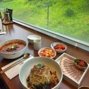 서울평양냉면맛집 청류 은평한옥마을점 들기름비빔냉면 얼큰한우곰탕 후기