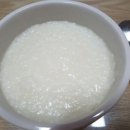 죽 한그릇 이미지