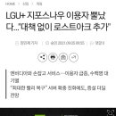 로스트아크 추가한 LGU+ 지포스나우 근황 이미지